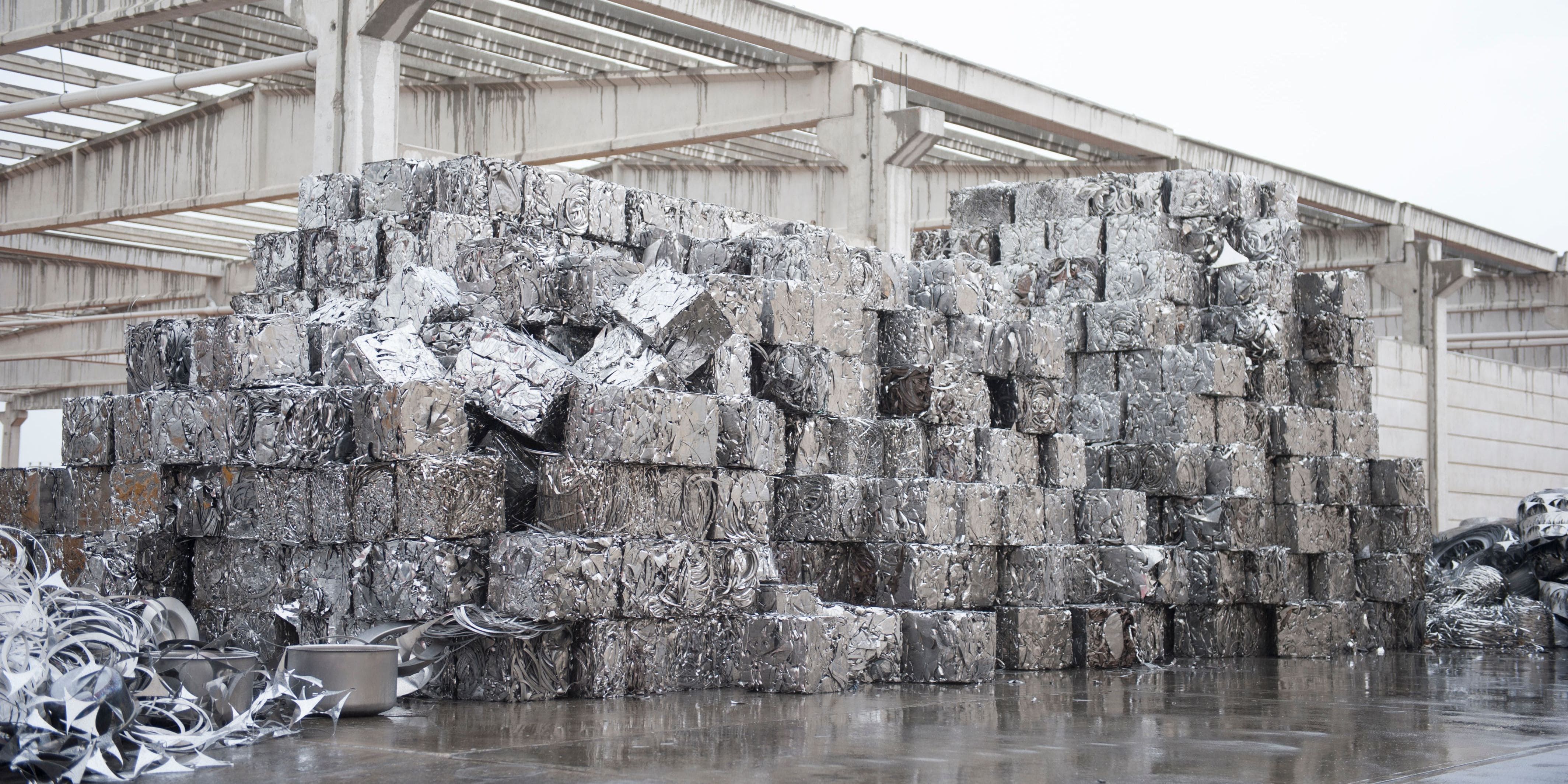 Aluminium Recycling Companies