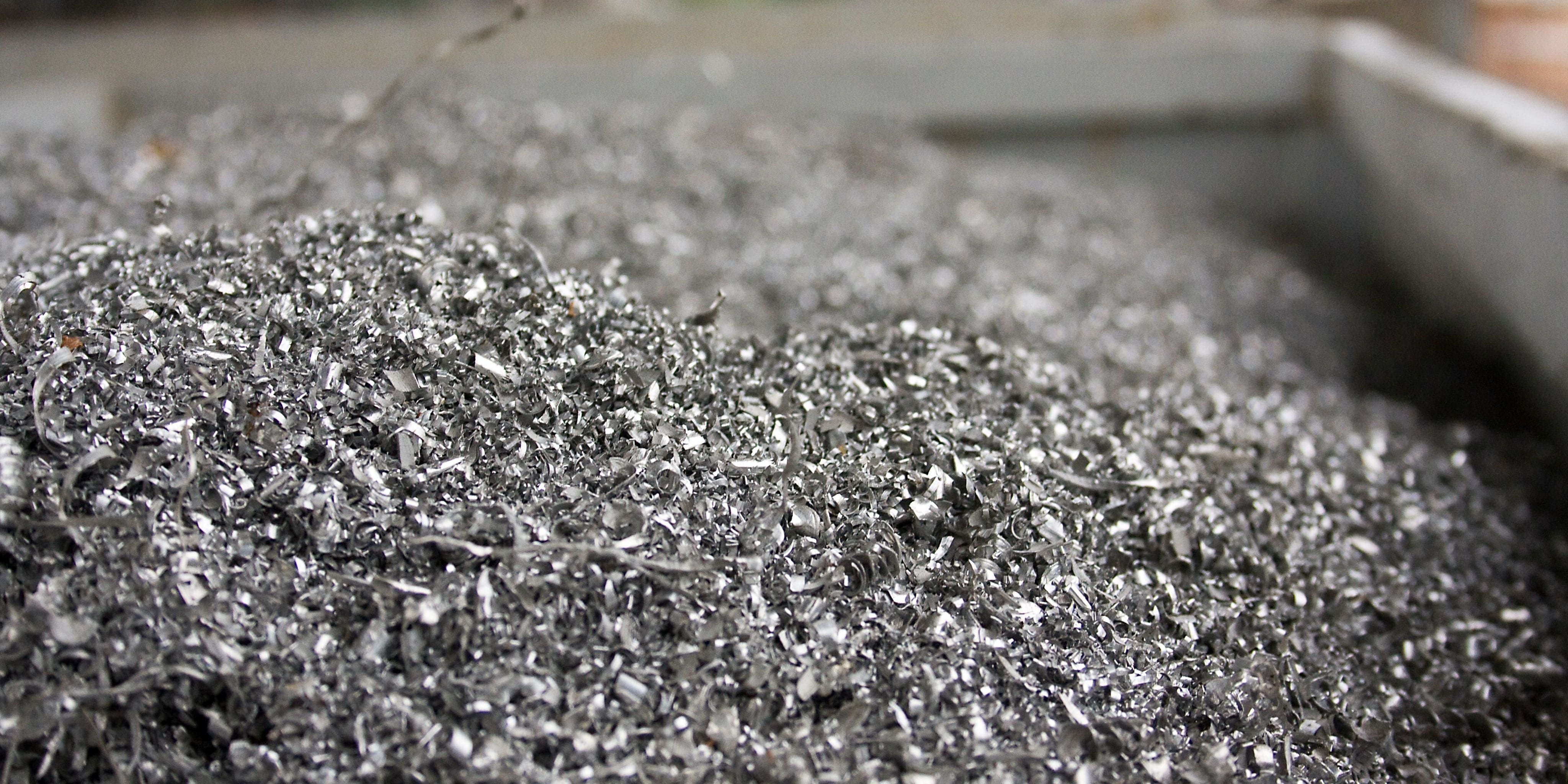 Aluminium Recycling Services