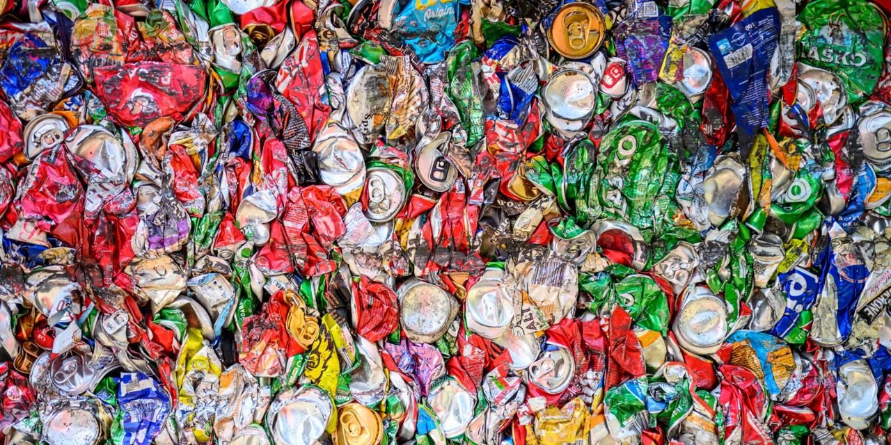 Are Aluminium Cans Recyclable