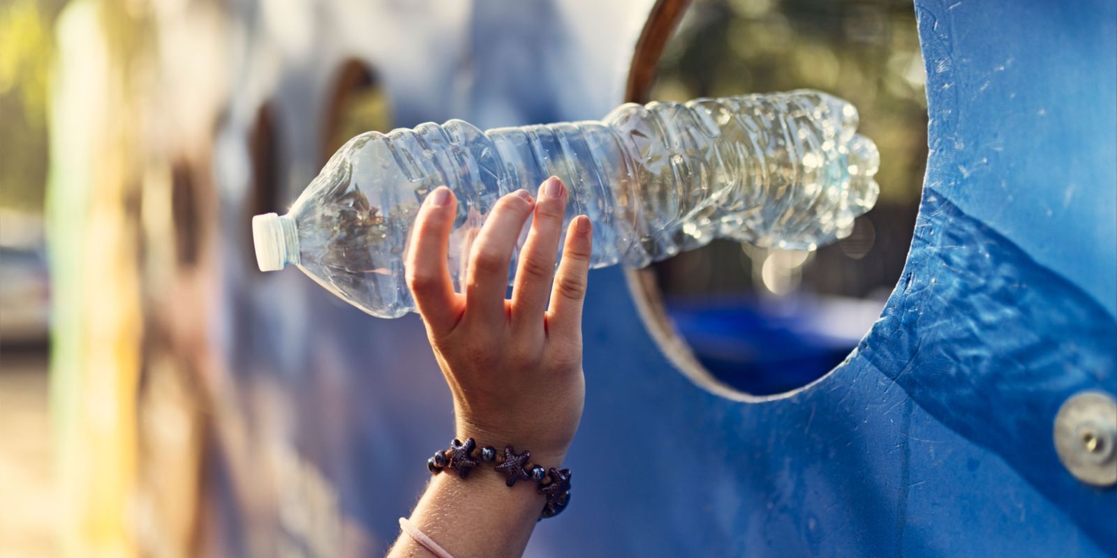 Are Plastic Bottles Recyclable