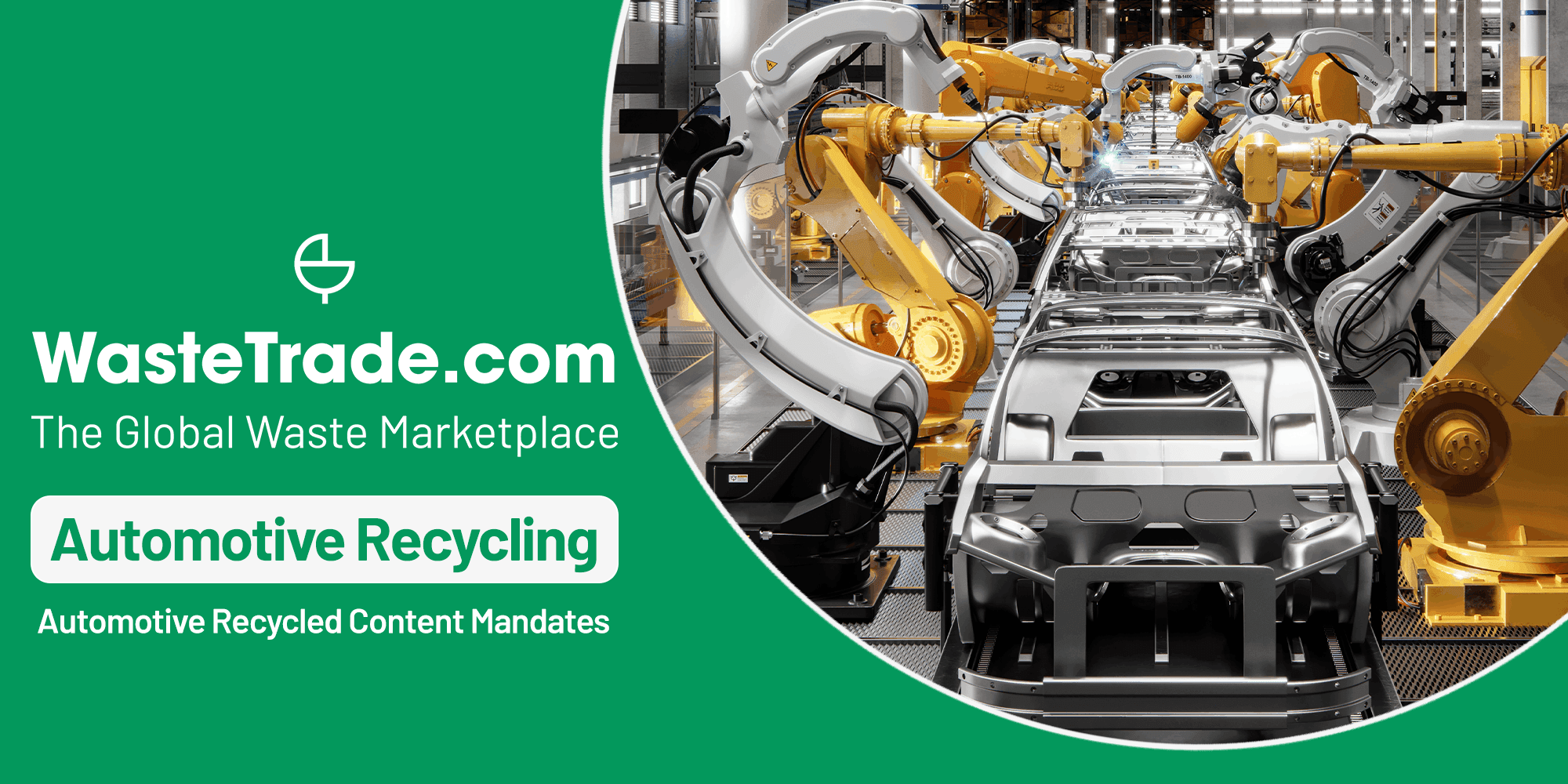 Automotive Recycling Shock As EU Recycled Content Mandate Lands