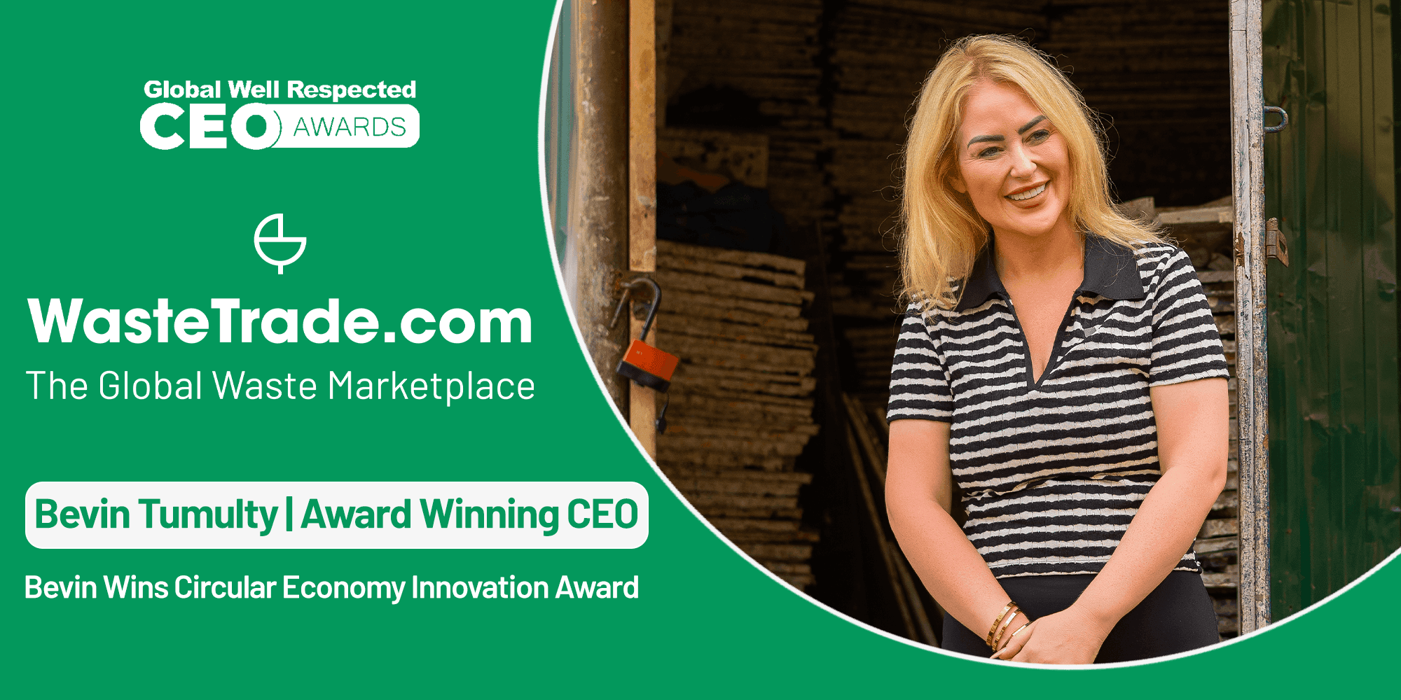 Bevin Tumulty | A Conversation With The Award Winning CEO