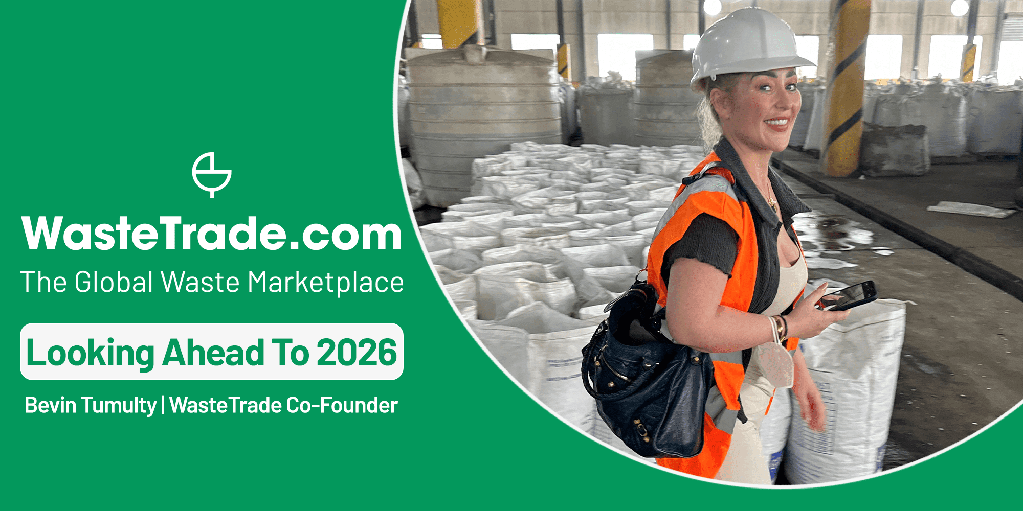 Bevin Tumulty: Looking Ahead to 2026 | Building What Comes Next