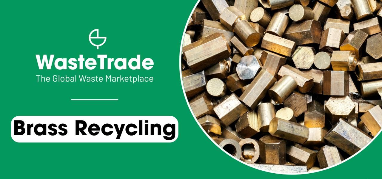 Brass Recycling: Sell and Buy Brass Scrap on WasteTrade