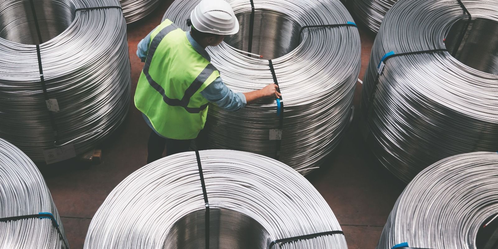 Buy Recycled Steel