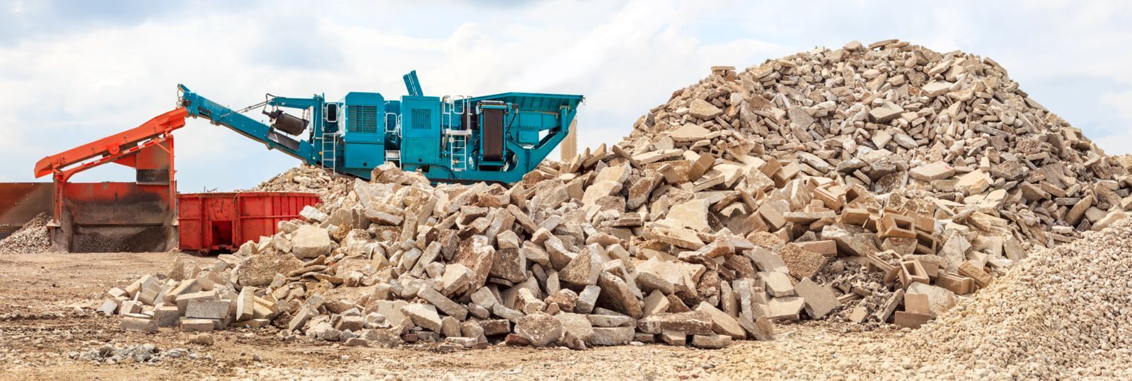 Construction Industry Waste