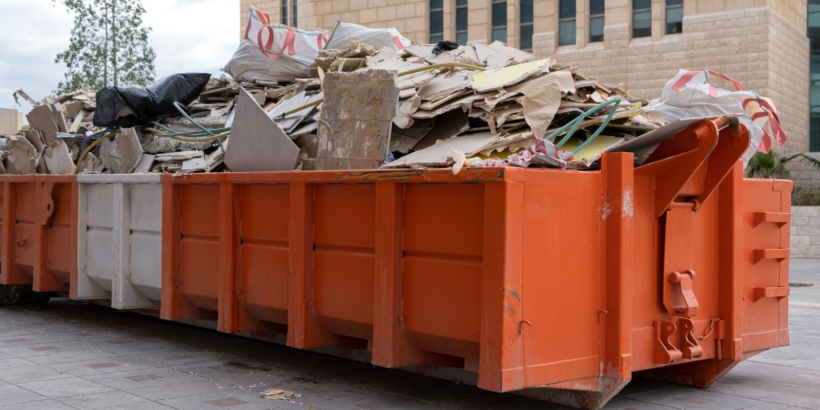 Construction Waste Disposal