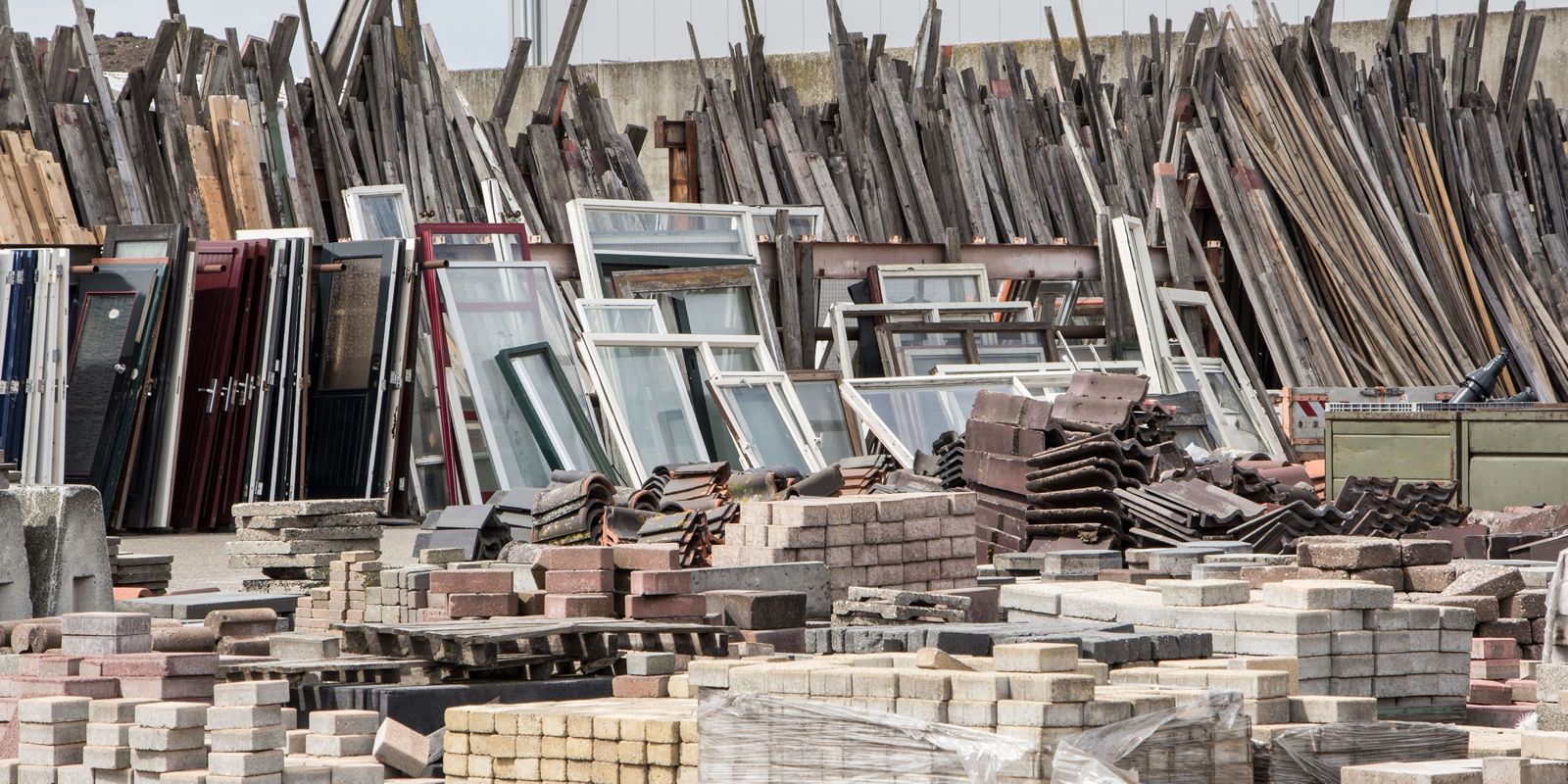 Construction Waste Management