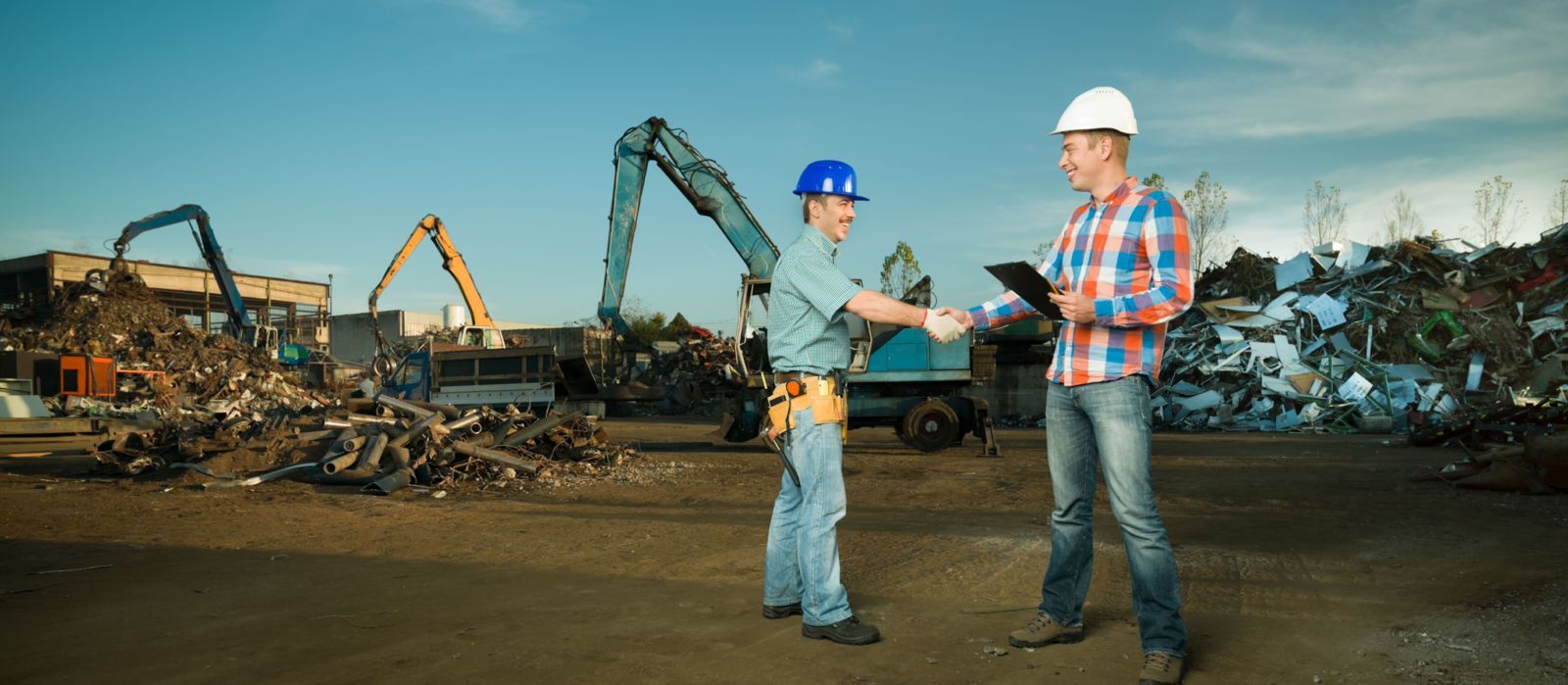 Construction Waste on WasteTrade