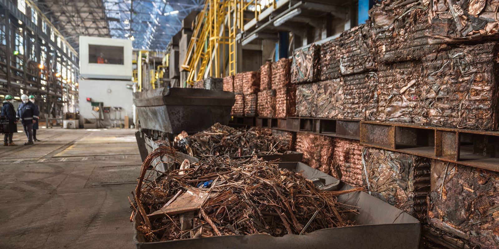 Copper Buyers