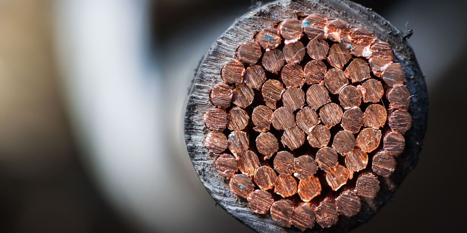 Copper Cable