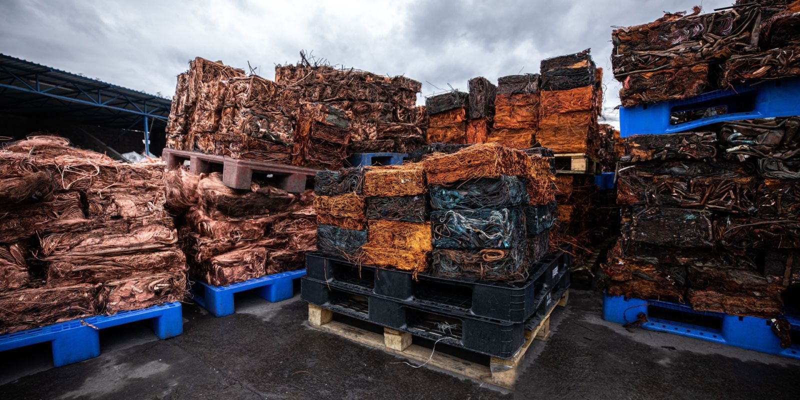 Copper Recycling Prices