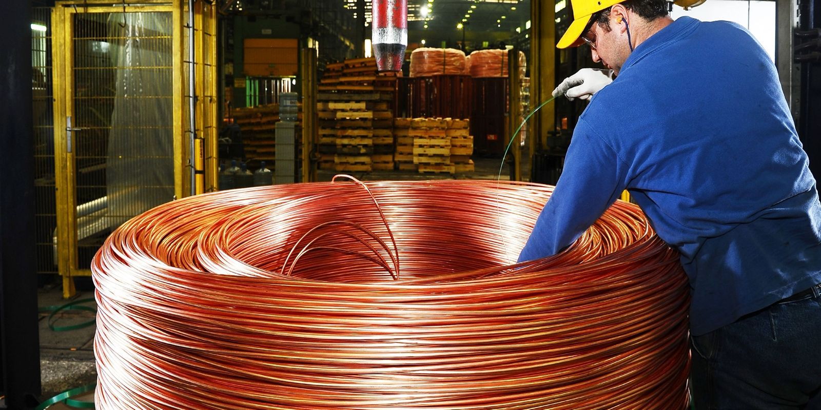 Copper Uses