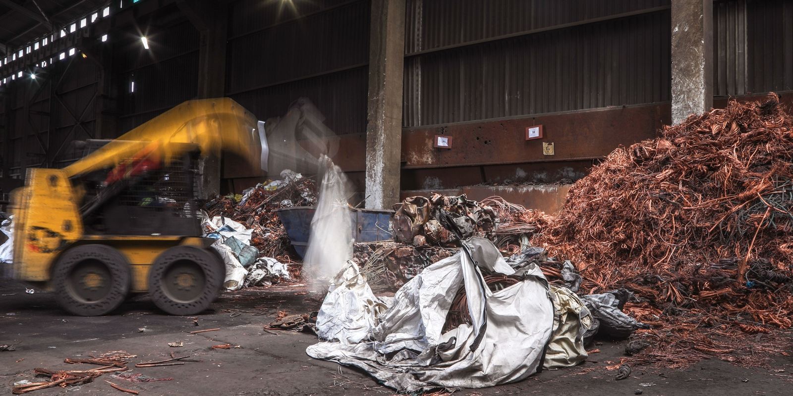 Copper Wire Recycling Services