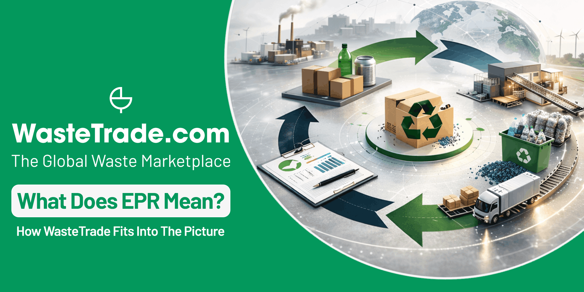 What Does EPR Mean for Business | How WasteTrade Fits Into the Picture