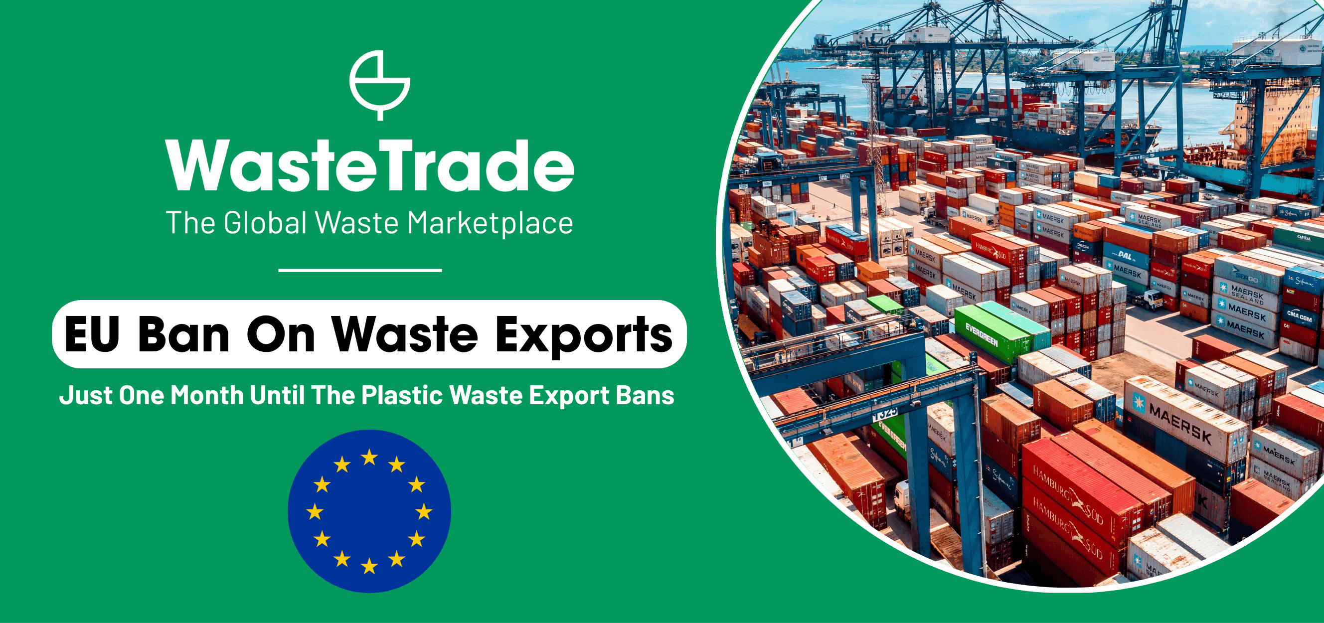 EU Ban on Plastic Waste Exports | 21 Nov 2026, Just One Month To Go