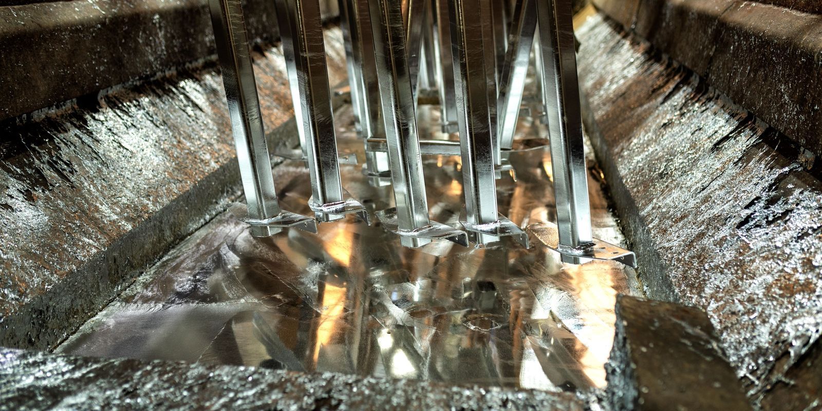 Galvanised Steel