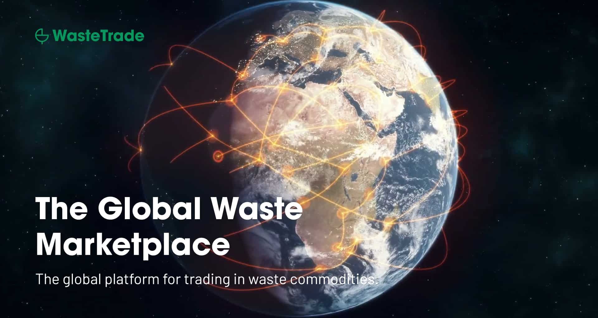 WasteTrade: The Global Waste Marketplace