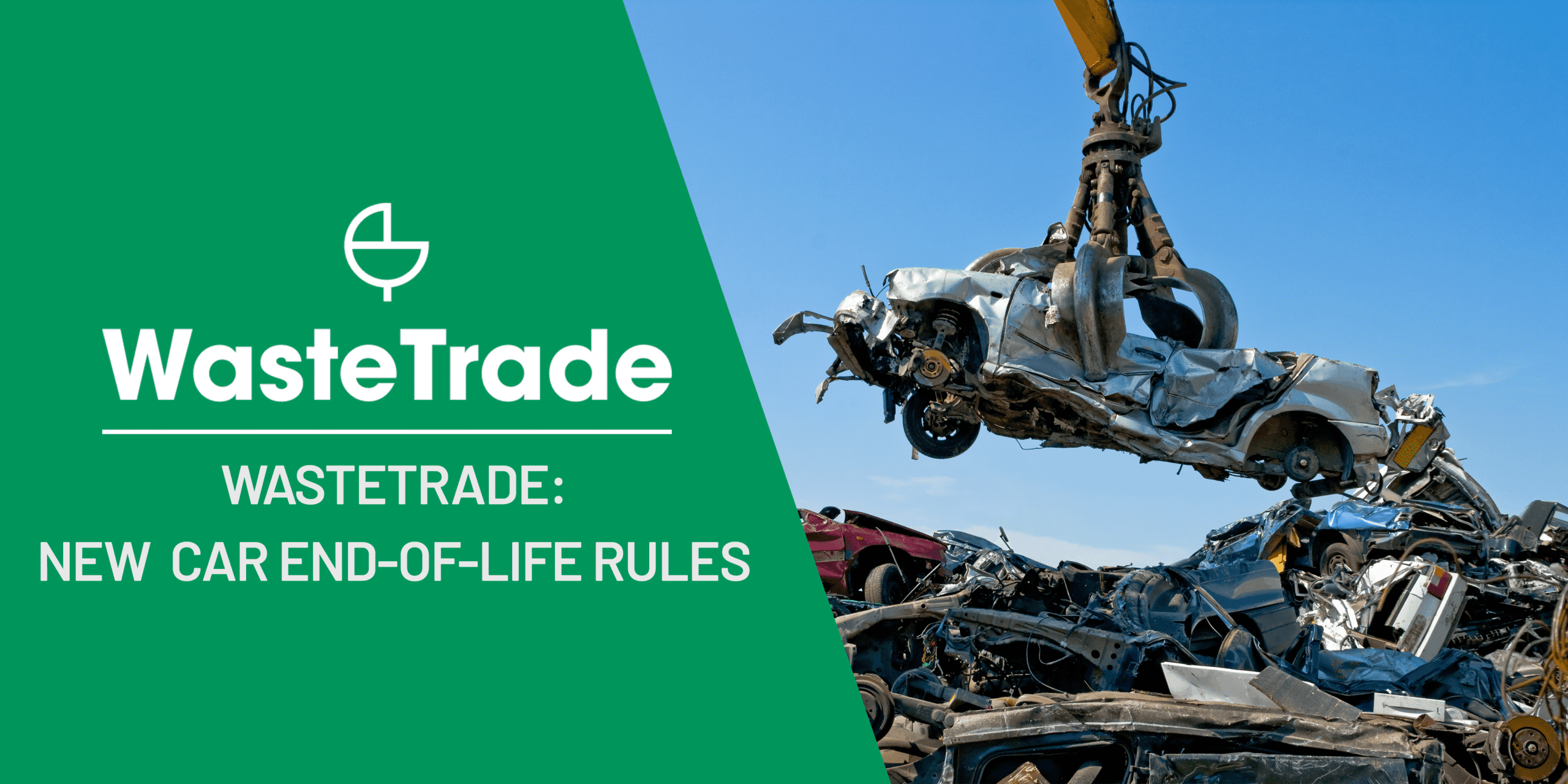 Europe’s New Vehicle Recycling Rules Are Reshaping the Materials Market