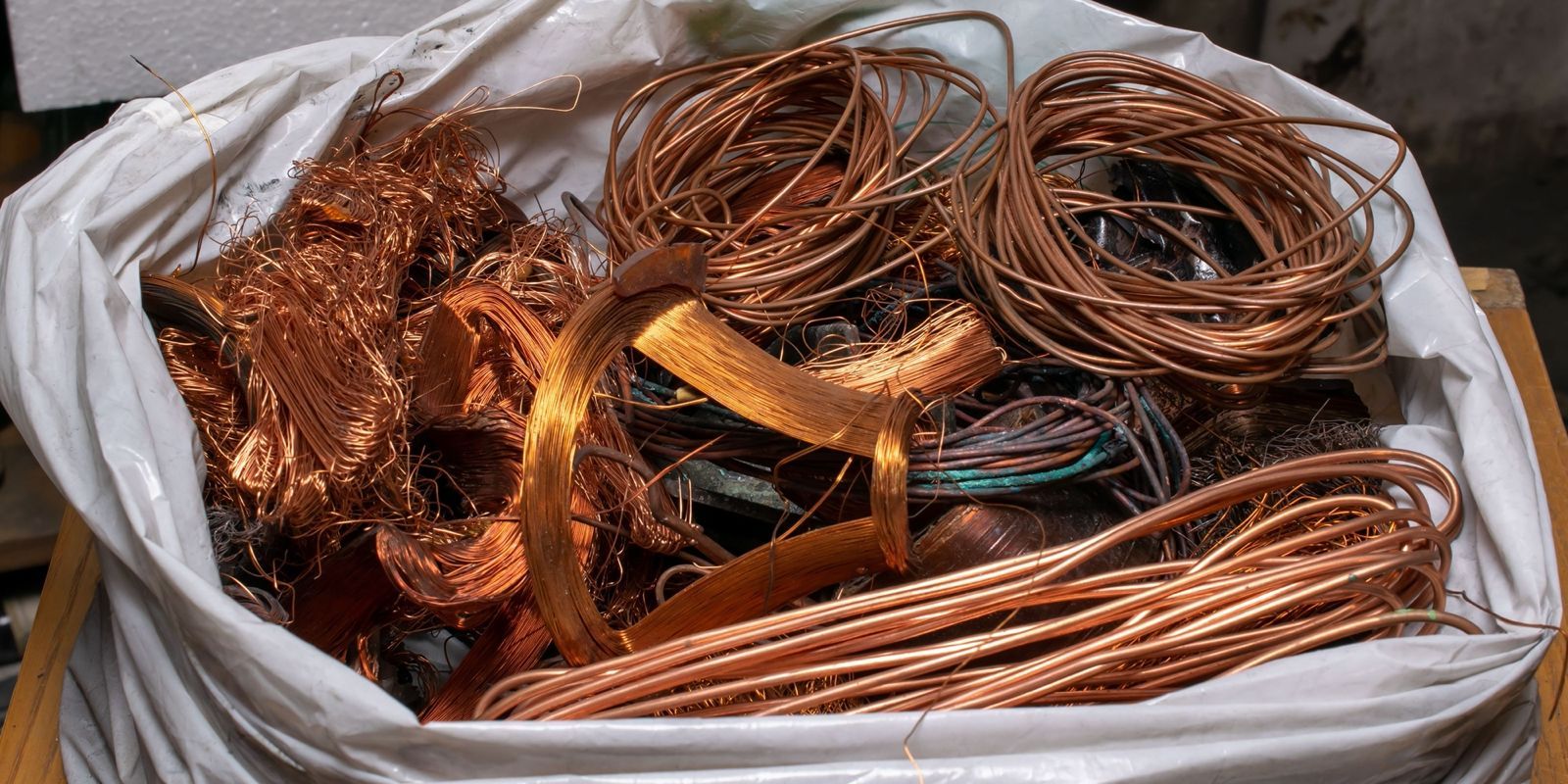 How Much Is Scrap Copper Worth