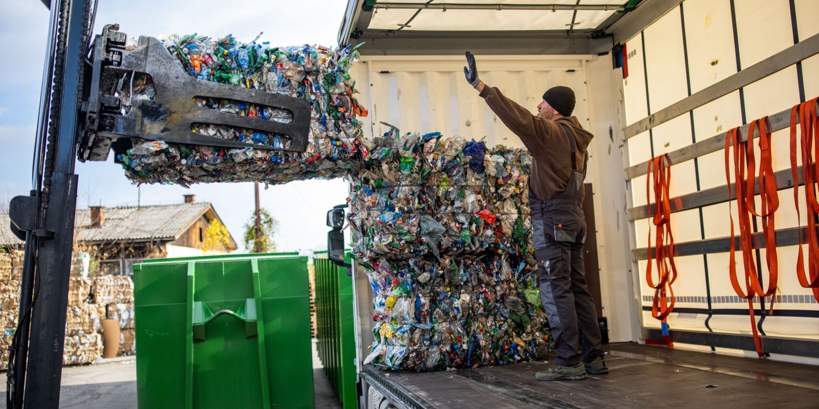How To Recycle Plastic Bottles