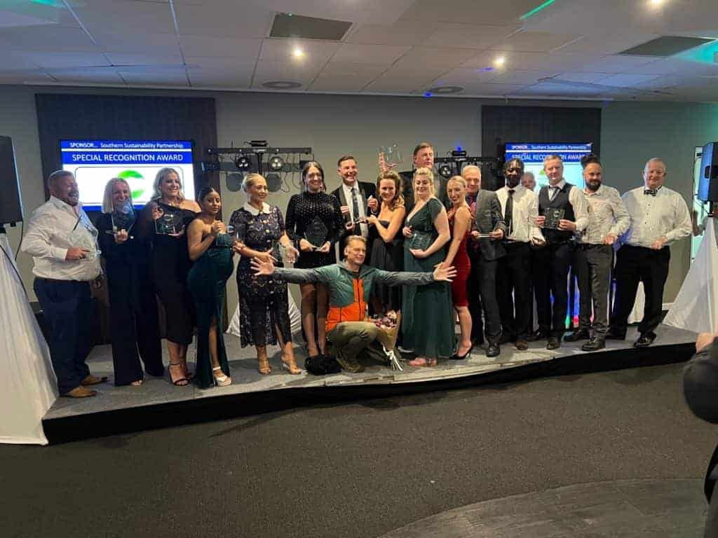 WasteTrade Are Sustainability Champions | The Big Sustainability Expo 2022
