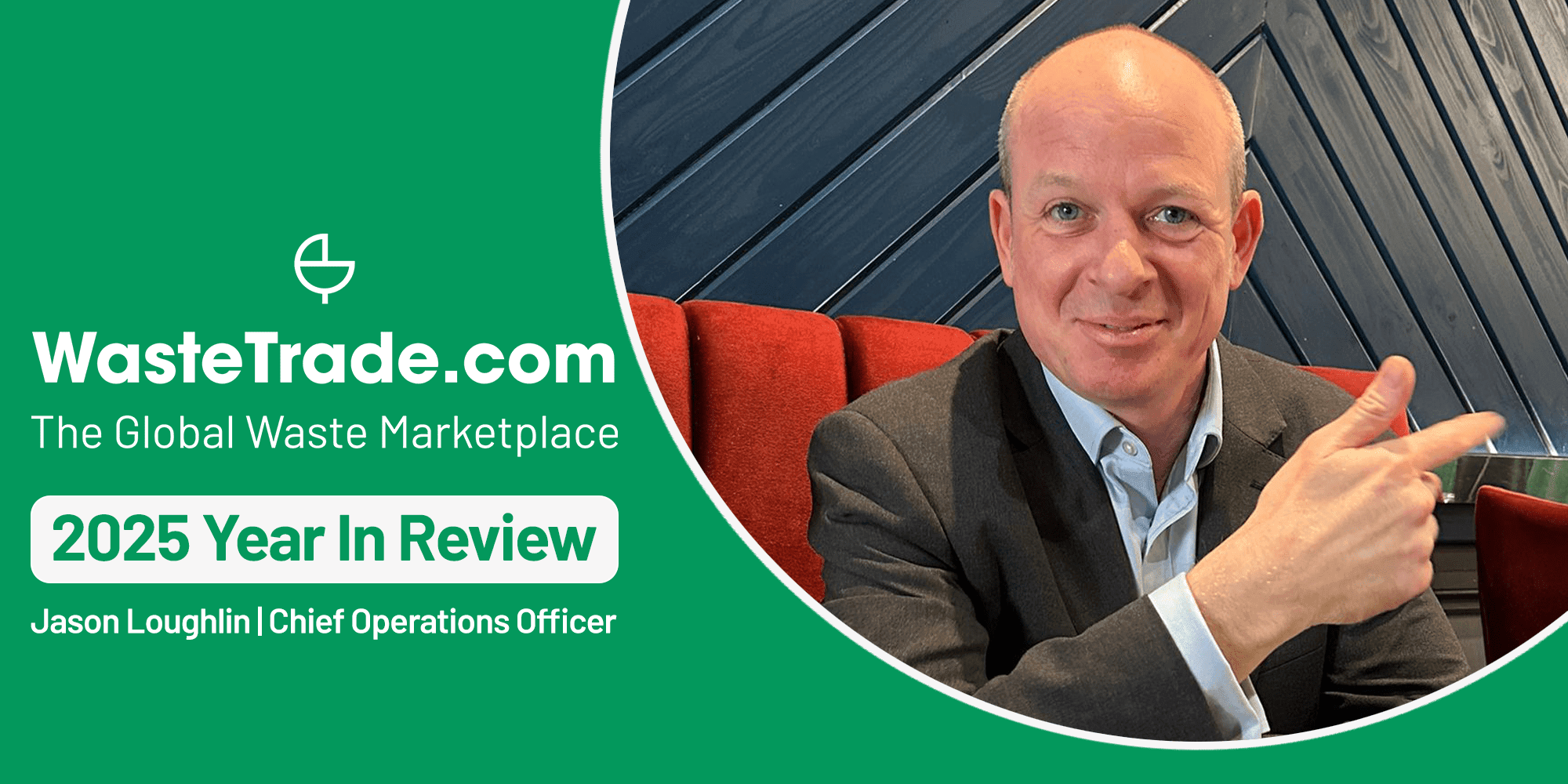 2025: A Year of Building What Matters | Jason Loughlin, COO