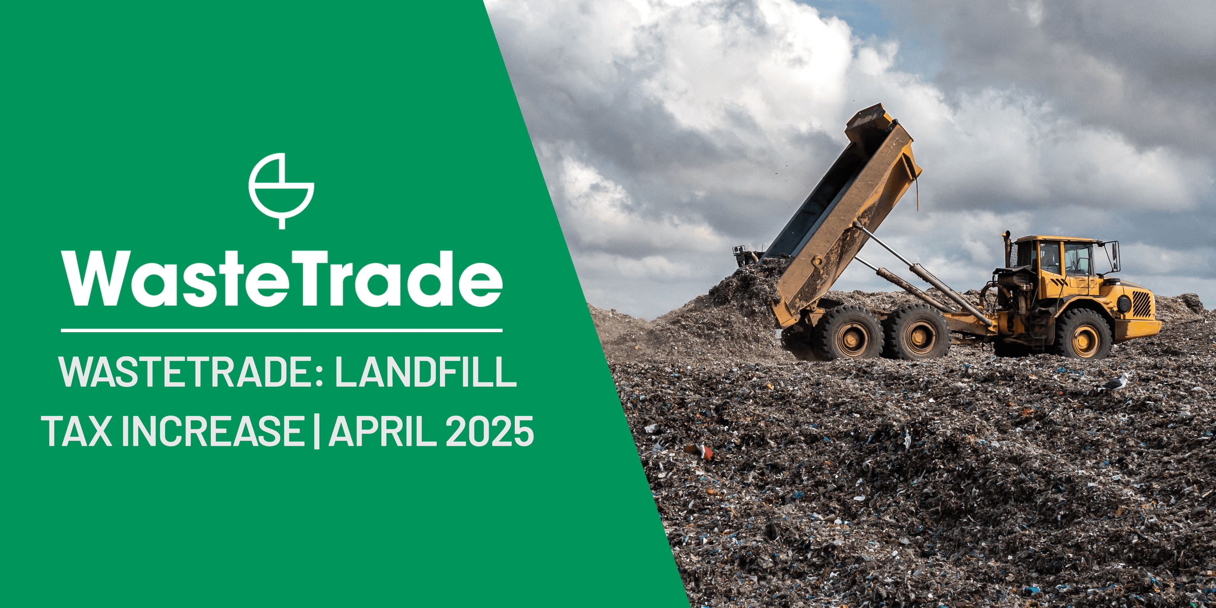 Landfill Tax Increase and the Cost of Complacency