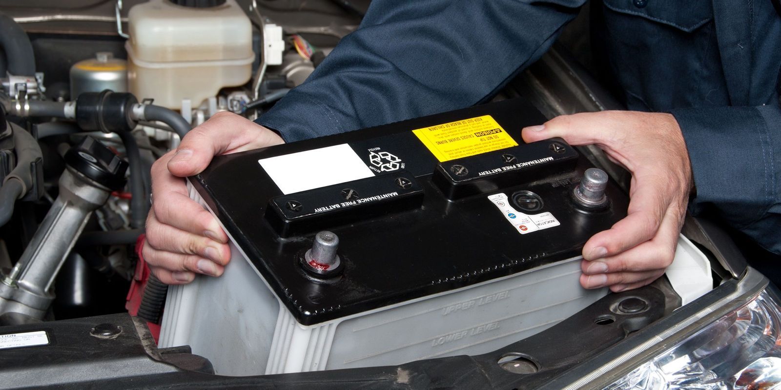 Lead Acid Battery Recycling