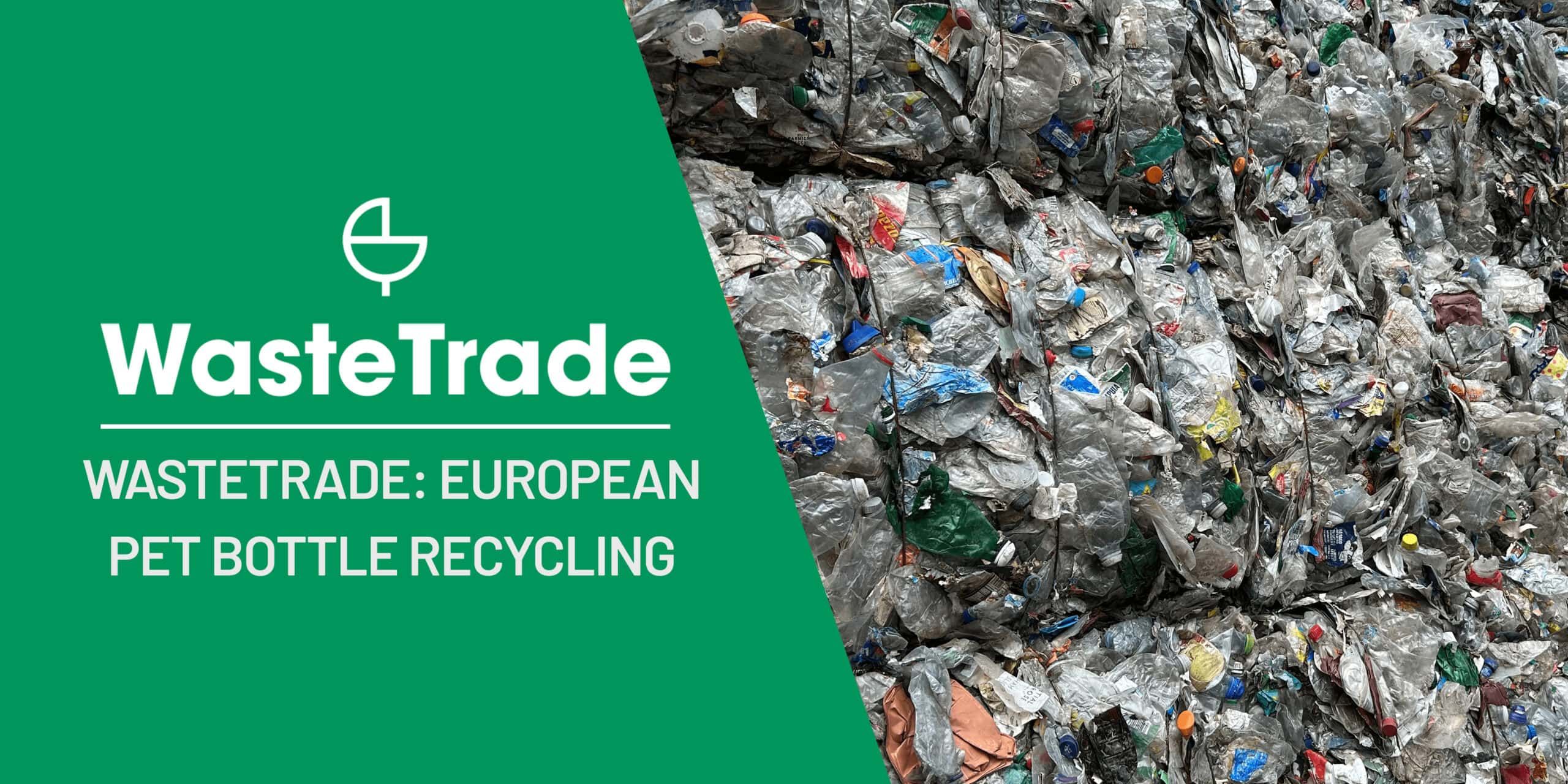 Navigating the Challenges of PET Bottle Recycling | EU Single Use Plastic Directive