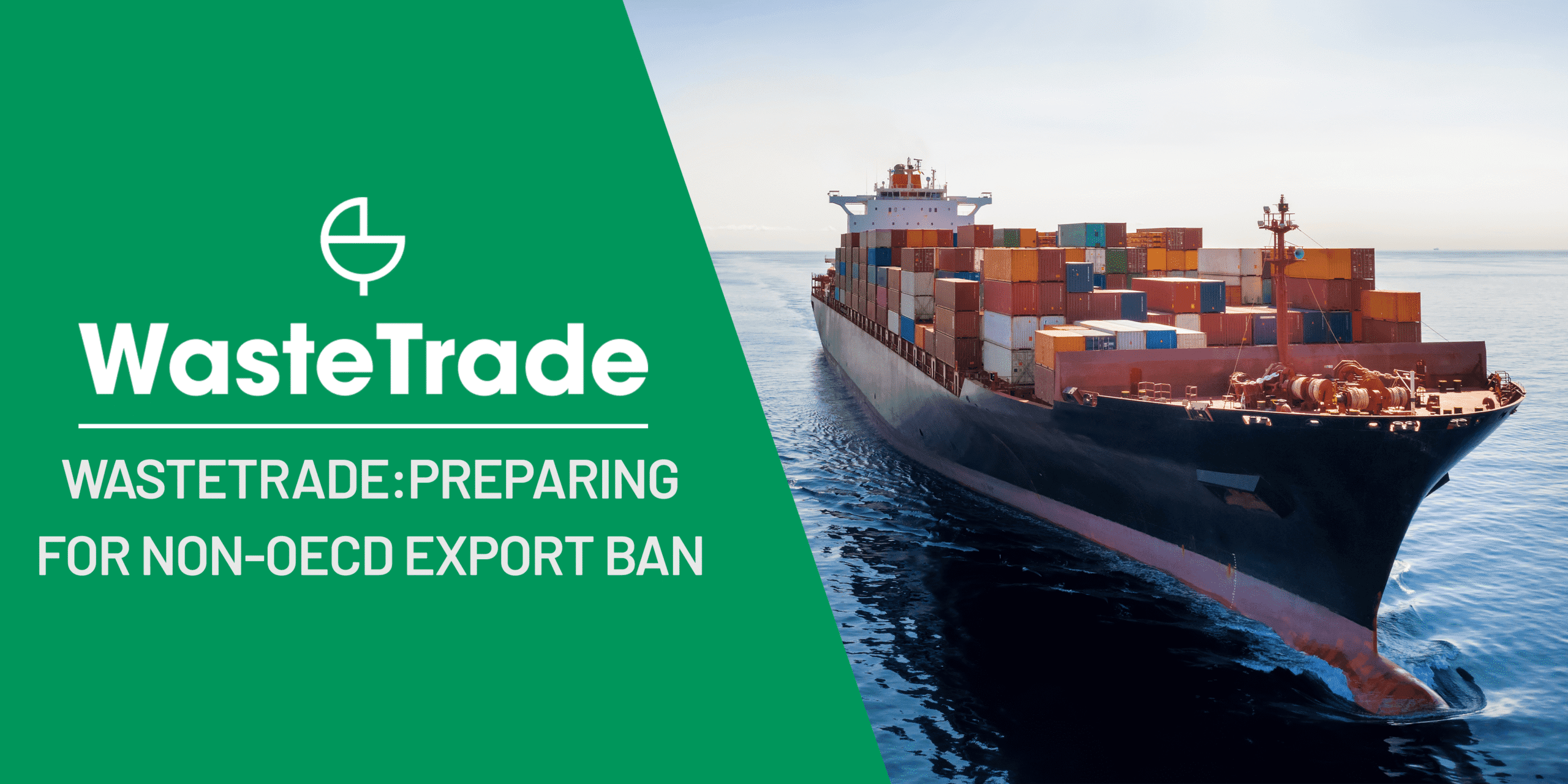 How Non-OECD Plastic Processors Can Prepare for the 2026 Export Restrictions