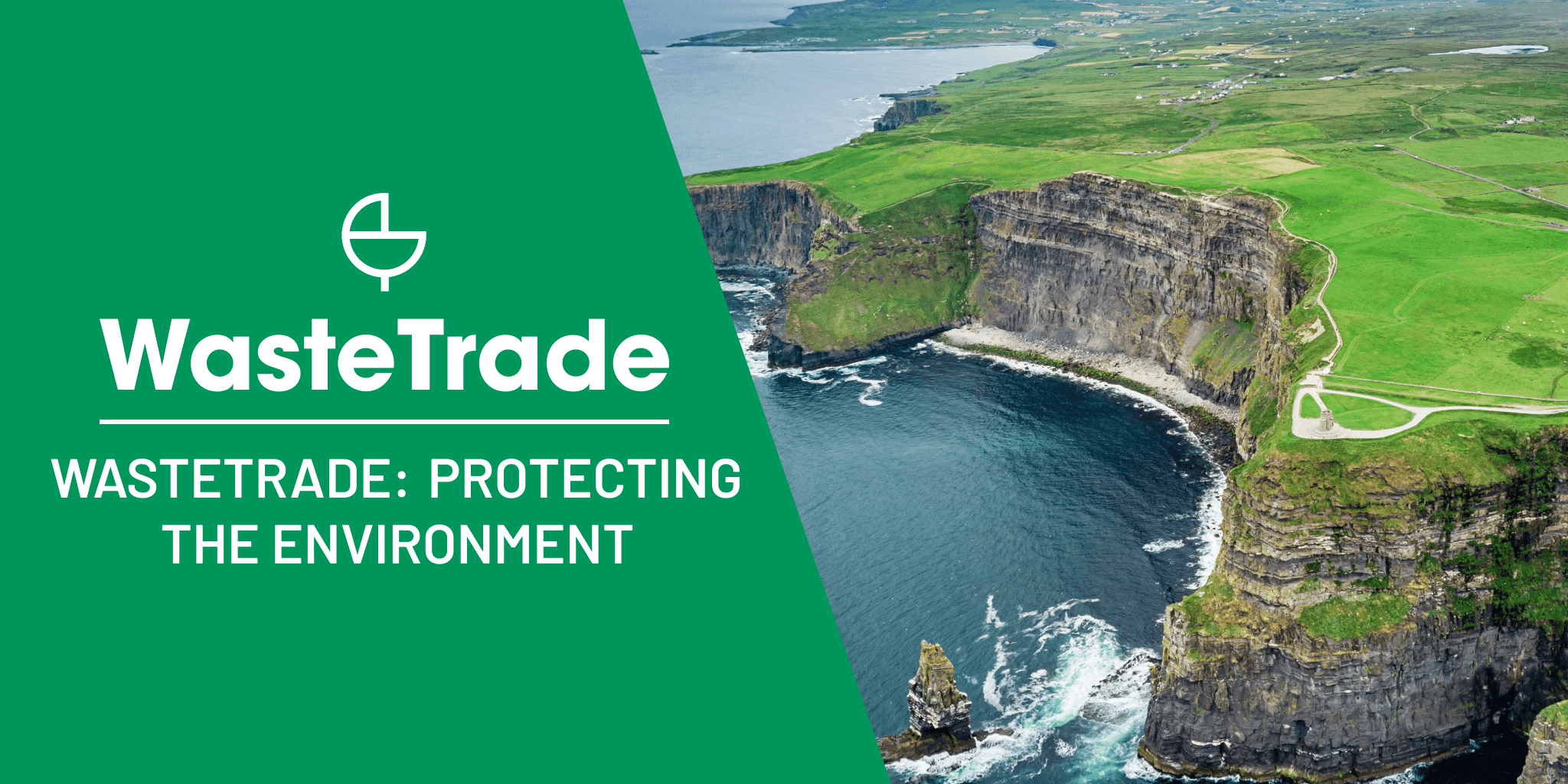 Plastic Pollution is Devastating the Environment | WasteTrade’s Commitment to Protecting Oceans and Landscapes
