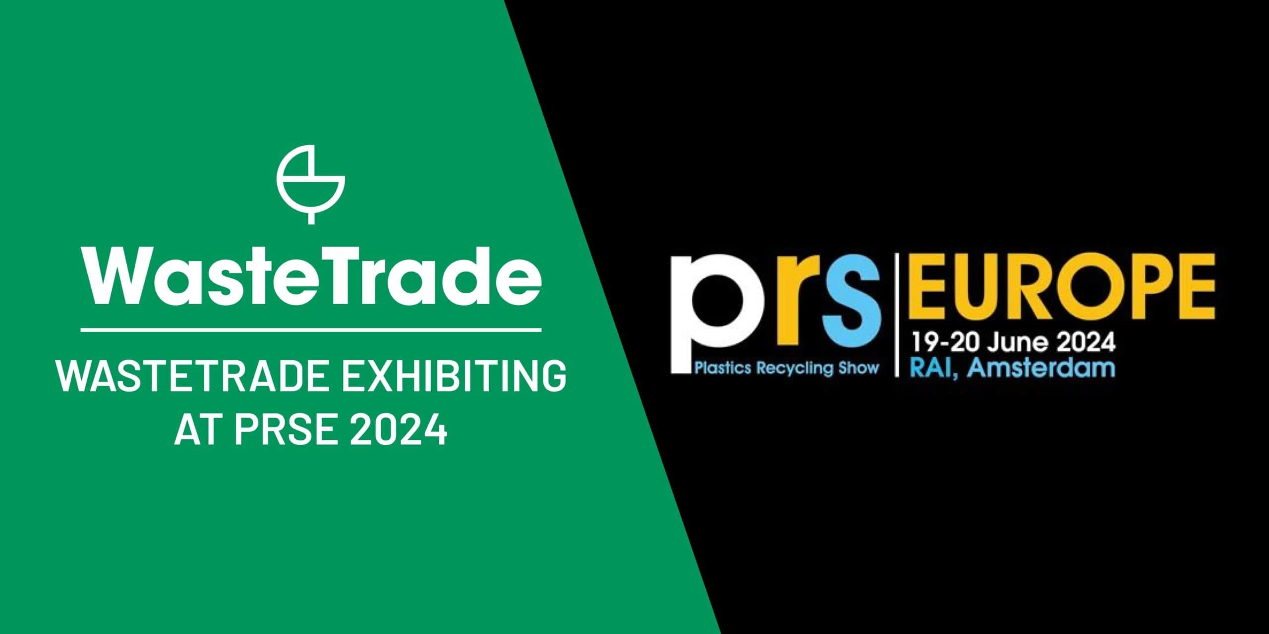 Countdown to PRSE Amsterdam 2024 | WasteTrade's Journey Continues