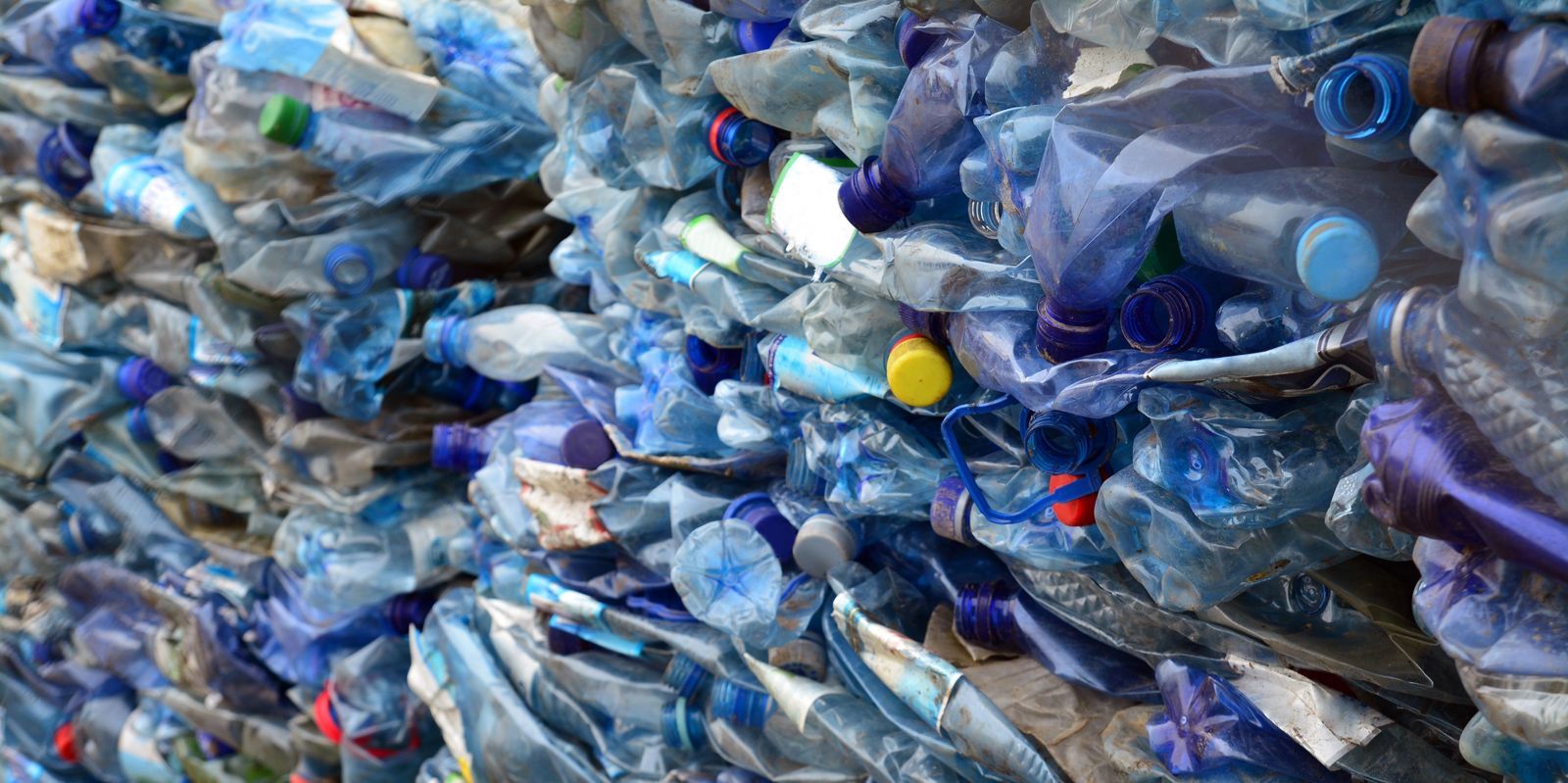 Plastikinių butelių šalinimas