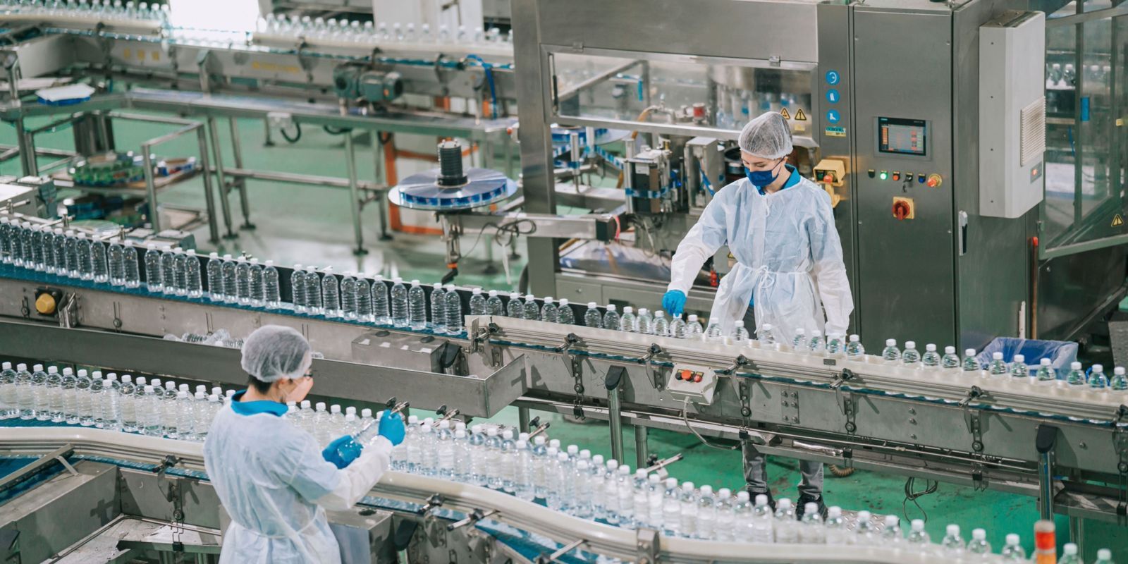 Plastic Bottle Grades and Commercial Quality