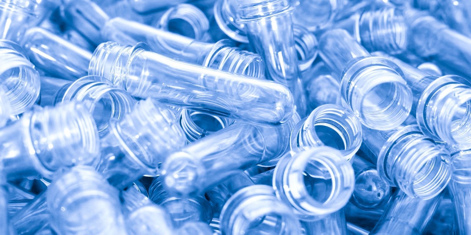 Plastic Bottles What Are They Made From