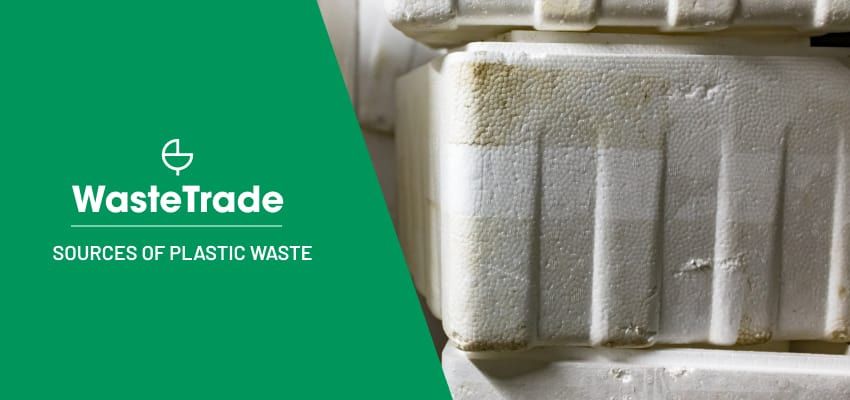 Sources of Plastic Waste
