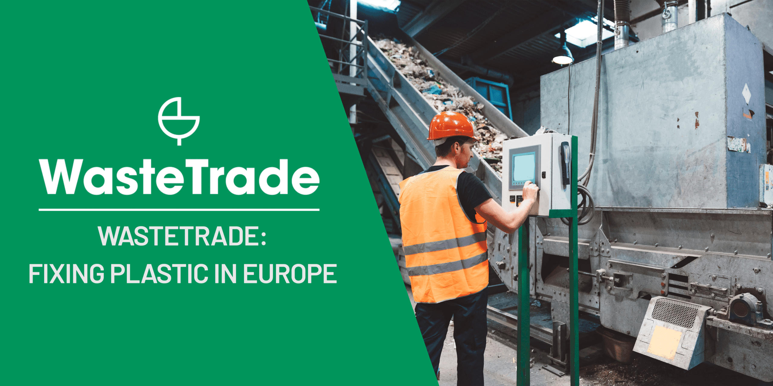Fixing Plastic in Europe | EU Waste Statistics and What They Mean