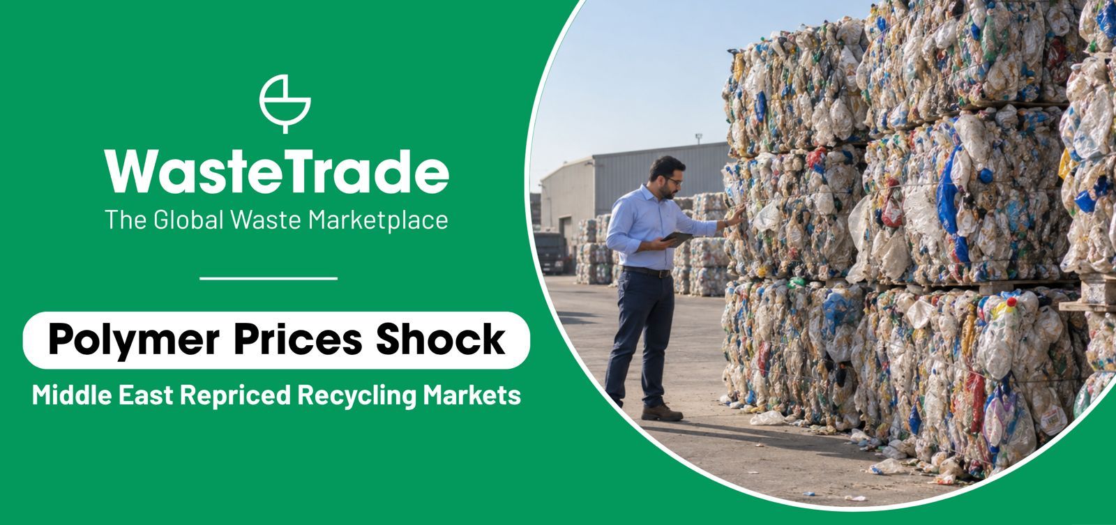 Polymer Prices Shock | The Middle East Repriced Recycled Markets