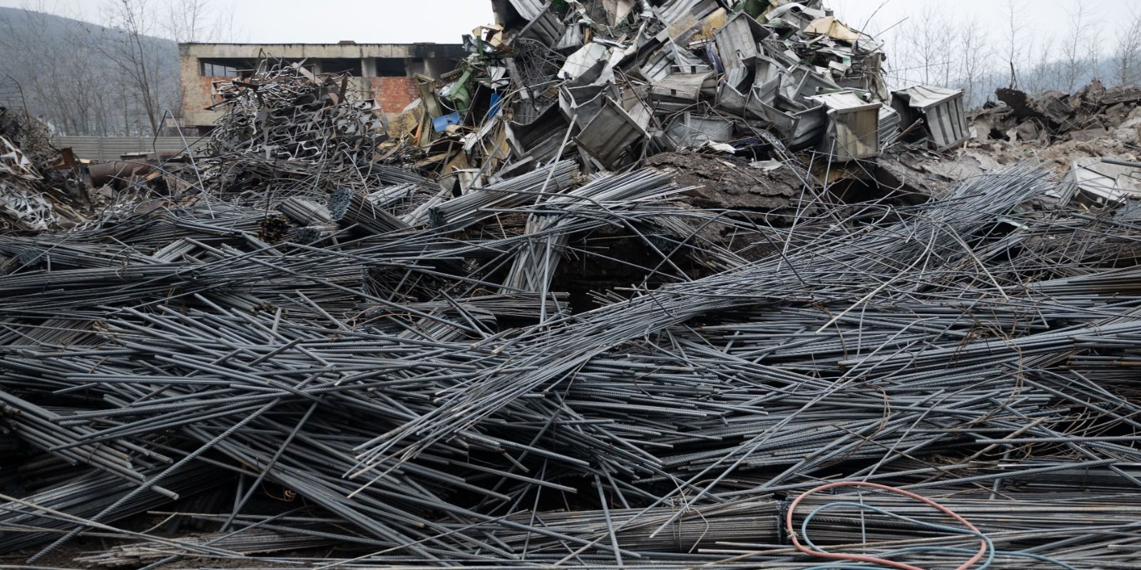 Price Of Recycled Steel Per Ton