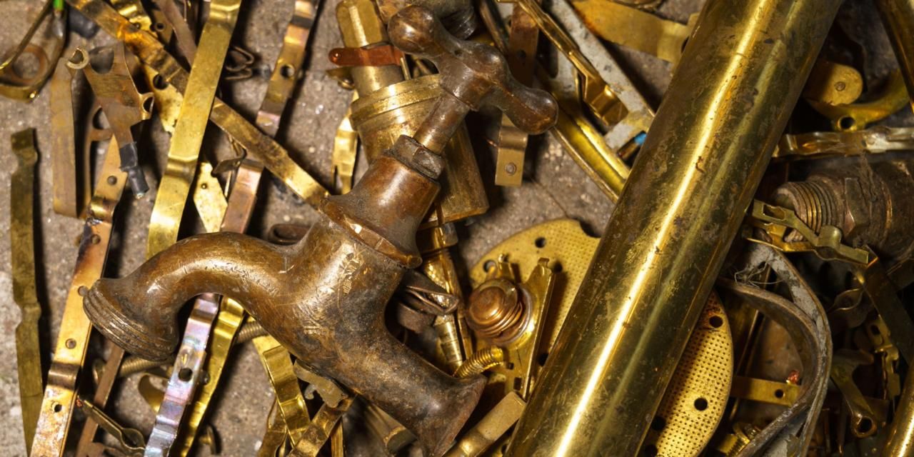 Recycle Brass