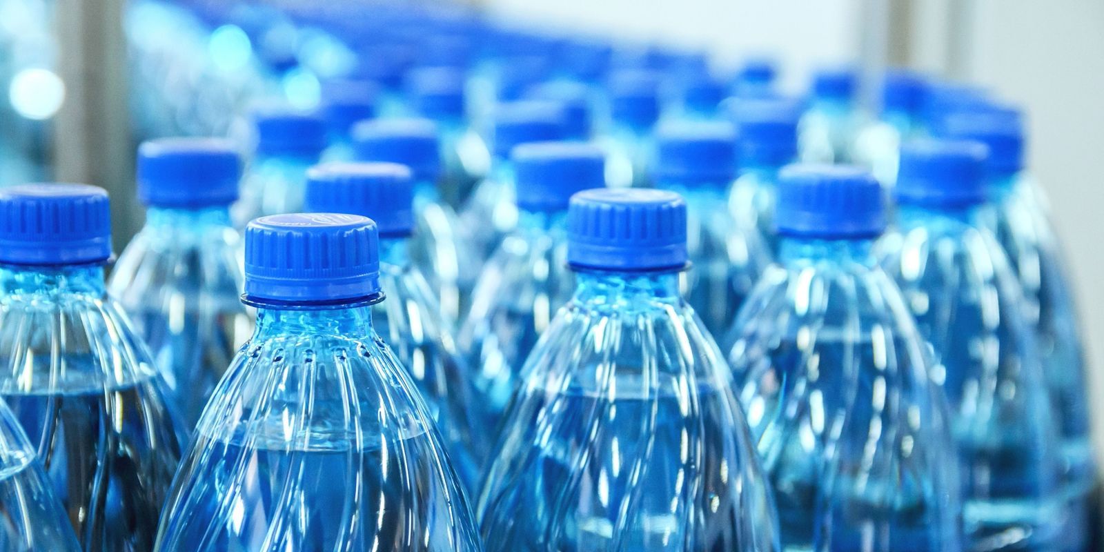 Recycled Plastic Bottles