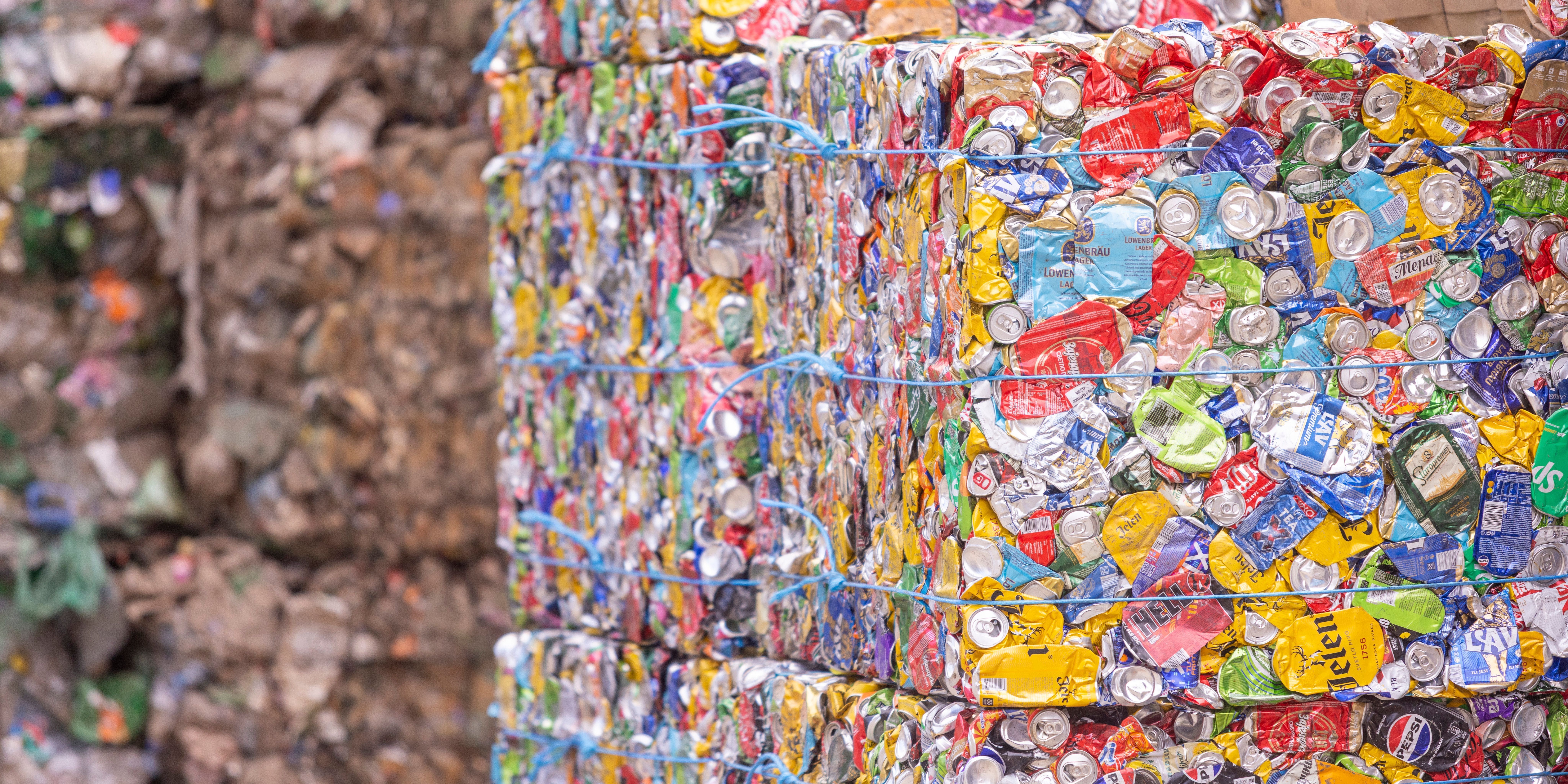 Scrap Aluminium Recycling