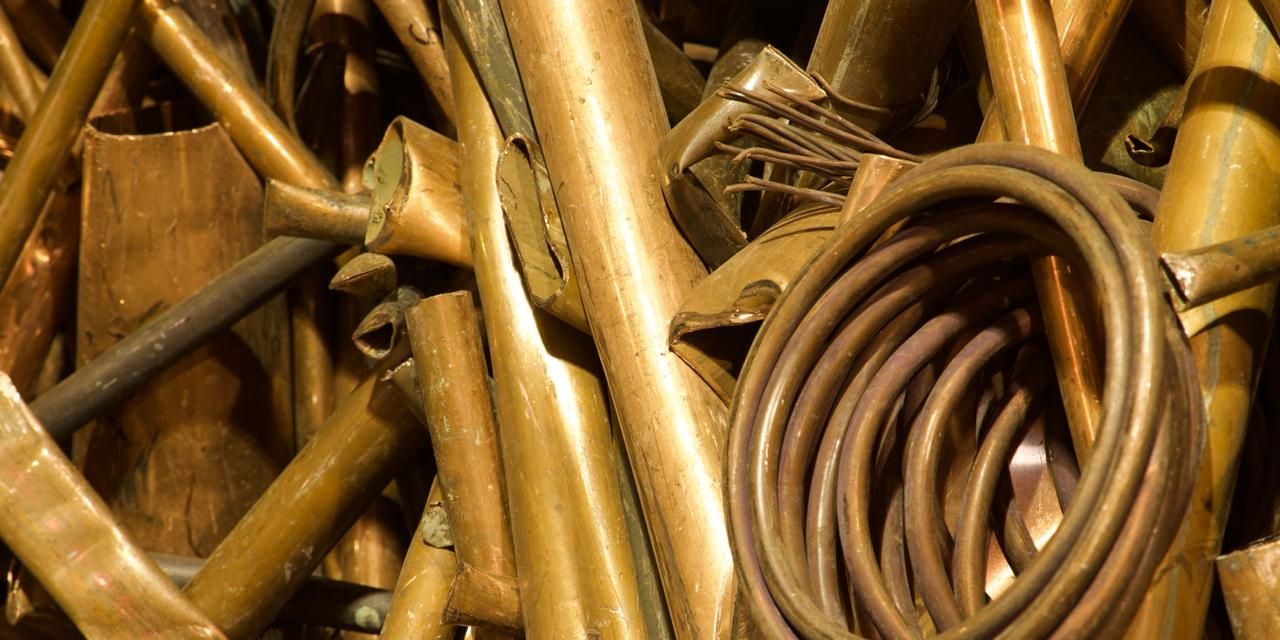 Scrap Brass