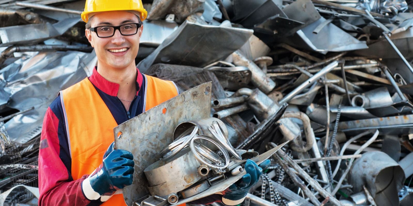 Scrap Steel Recycling