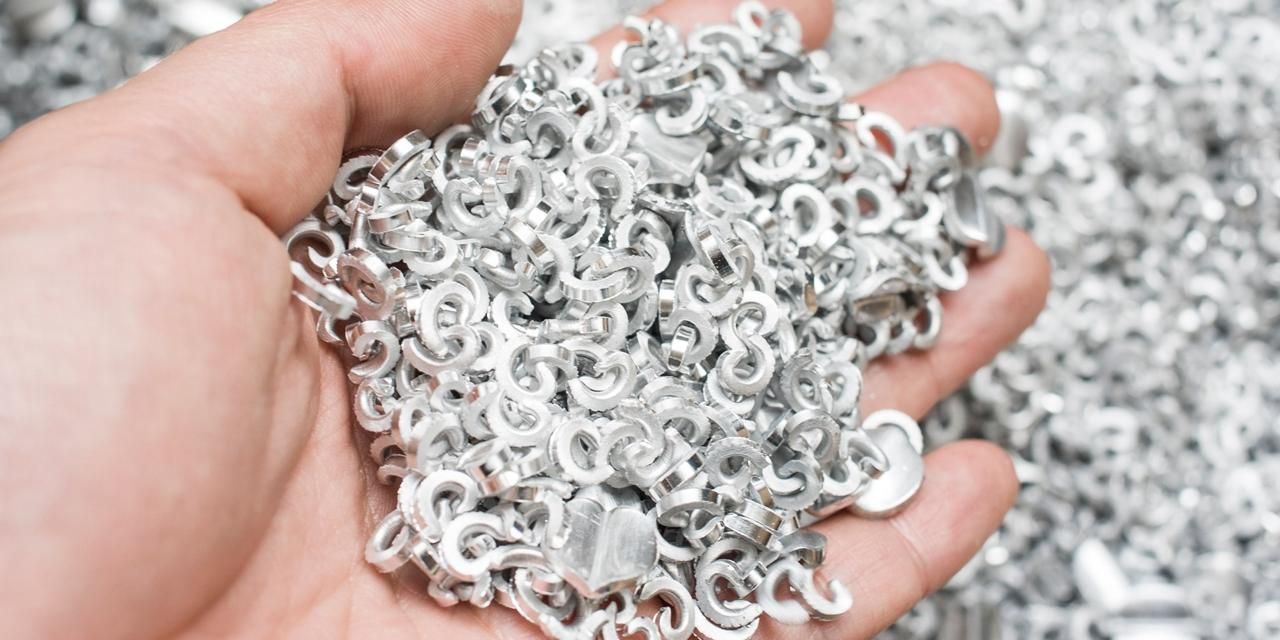Sell Aluminium Scrap For Recycling