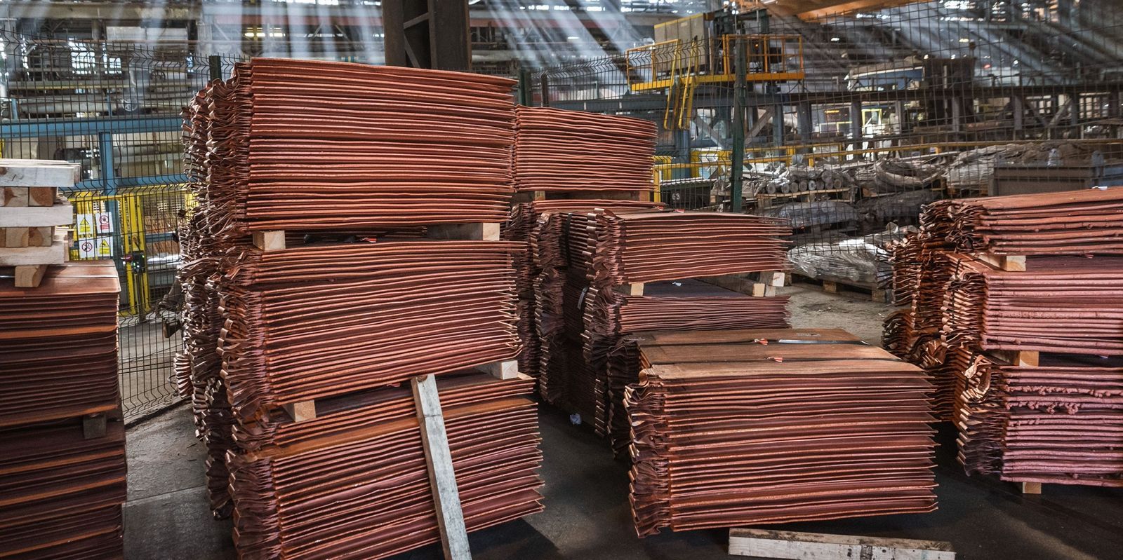 Sell Copper