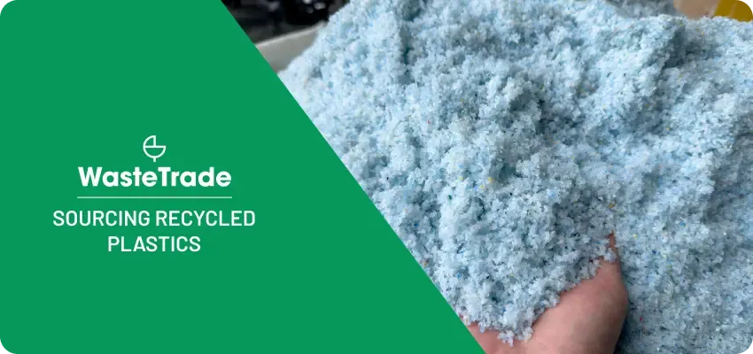Sourcing Recycled Plastics