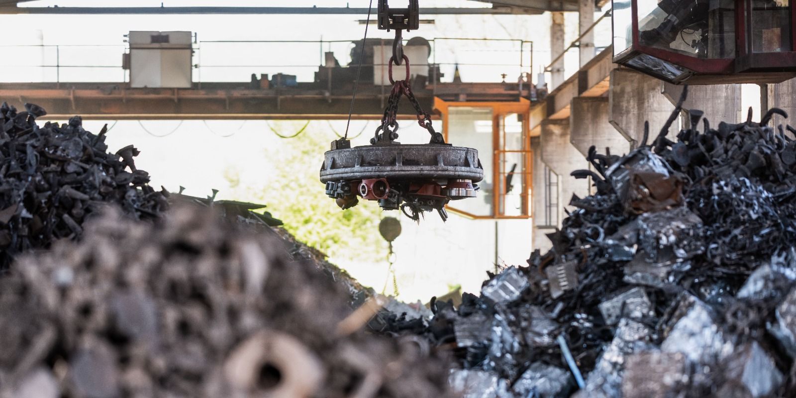 Steel Metal Recycling