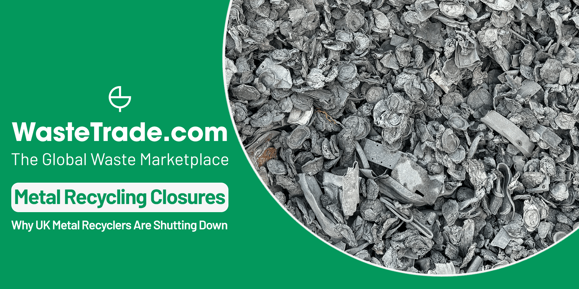 Why UK Metals Recyclers Are Shutting Down In 2026